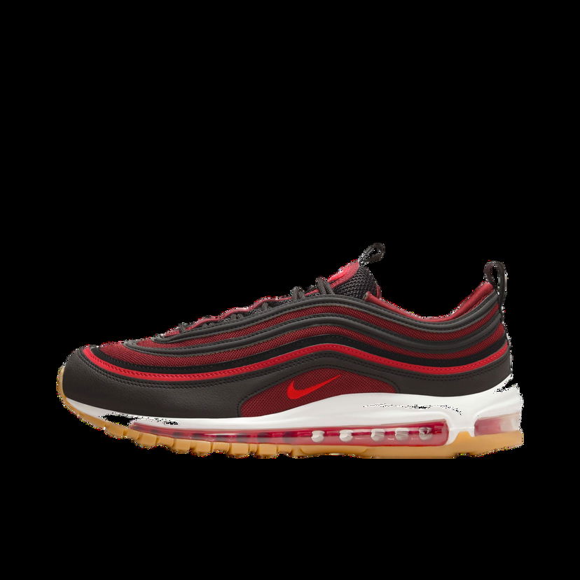 Кецове и обувки Nike AIR MAX 97 Червено | 921826-022