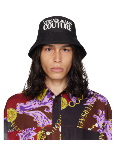 Jeans Couture Logo Bucket Hat