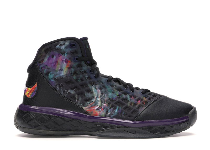 Кецове и обувки Nike Kobe 3 Prelude Misery Многоцветен | 318288-002