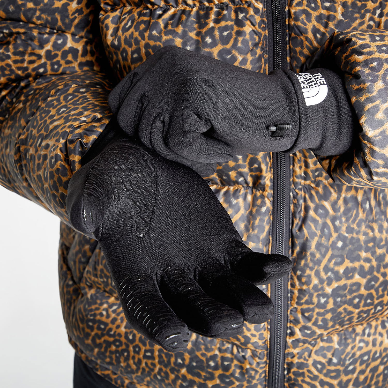 Ръкавици The North Face Gloves Черно | NF0A55KZJK31, 1