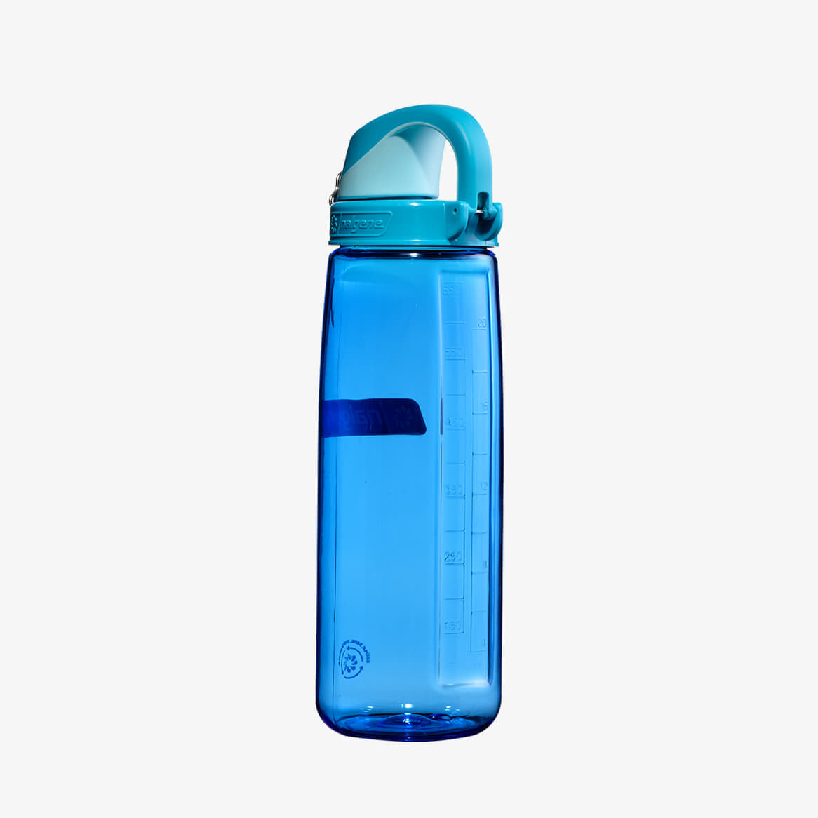 Бутилки за пиене Nalgene 650ml On-The-Fly Sustain Bottle Синьо | 5565-2624, 1
