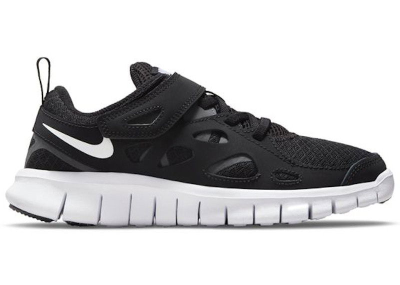 Кецове и обувки Nike Free Run 2 Черно | DA2689-004, 0