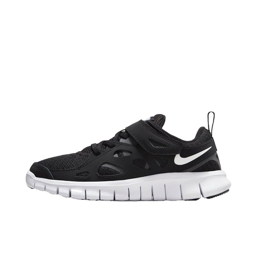 Кецове и обувки Nike Free Run 2 Черно | DA2689-004