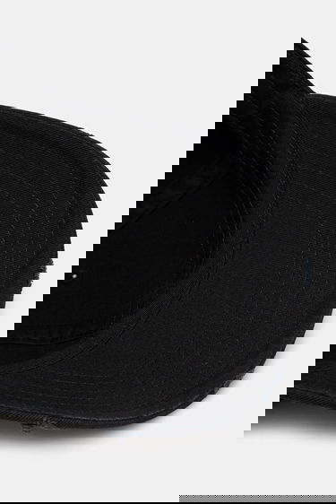 Шапка с козирка Ottolinger Ottolinger Beach Baseball Cap Черно | 129.901428.02, 3