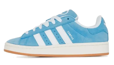 Кецове и обувки adidas Originals Campus 00s Light Blue Синьо | IH7493, 0