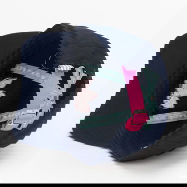 Шапка с козирка adidas Originals Graphic Cap Тъмно синьо | H34557, 1