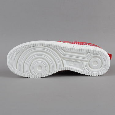 Кецове и обувки Nike Lunar Force 1 Undefeated SP Червено | 652805-660, 4