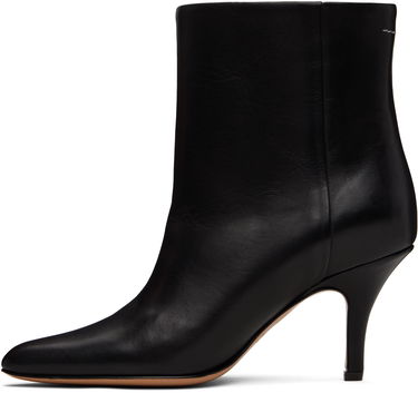 Кецове и обувки Maison Margiela MM6 Maison Margiela Architype Ankle Boots Черно | S59WU0261 P6783, 2