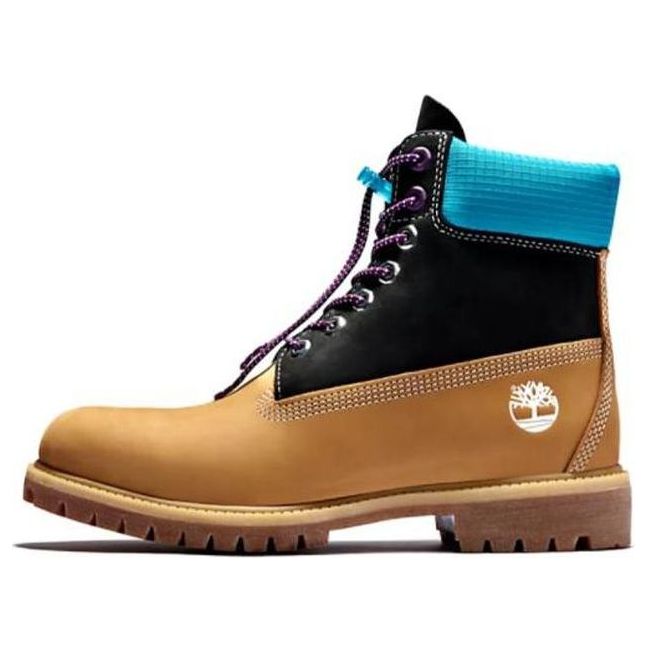 Кецове и обувки Timberland Premium Waterproof Boots Кафяво | A2N93231, 0