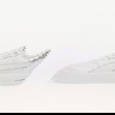 Кецове и обувки Puma Cali Court Metallic White W Бяло | 39376802, 0