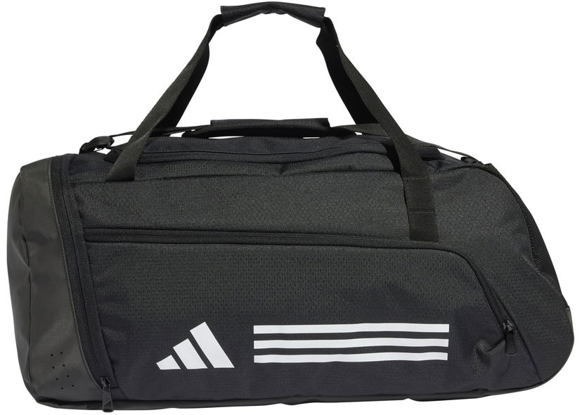 Чанта за пътуване adidas Originals TR DUFFLE M BAG Черно | ip9863