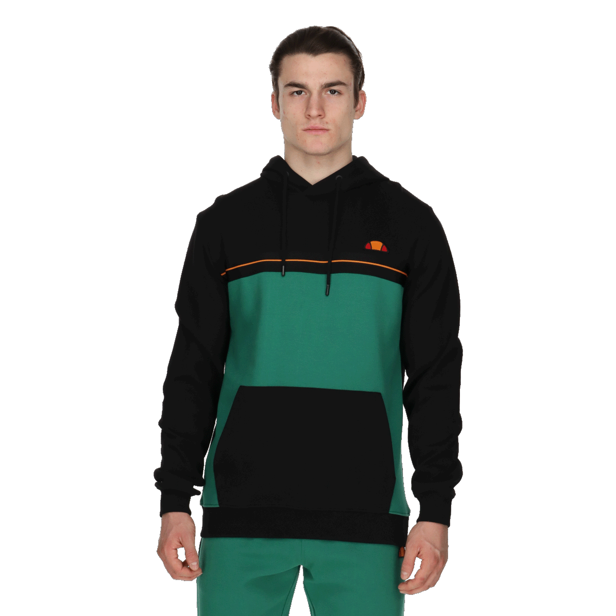 Суитчър Ellesse Color-block Hoodie Многоцветен | ELA241M604-01, 0