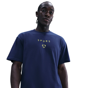 Тениска Nike Total 90 Tottenham Hotspur Wordmark Soccer T-Shirt Синьо | hv4923-492, 2