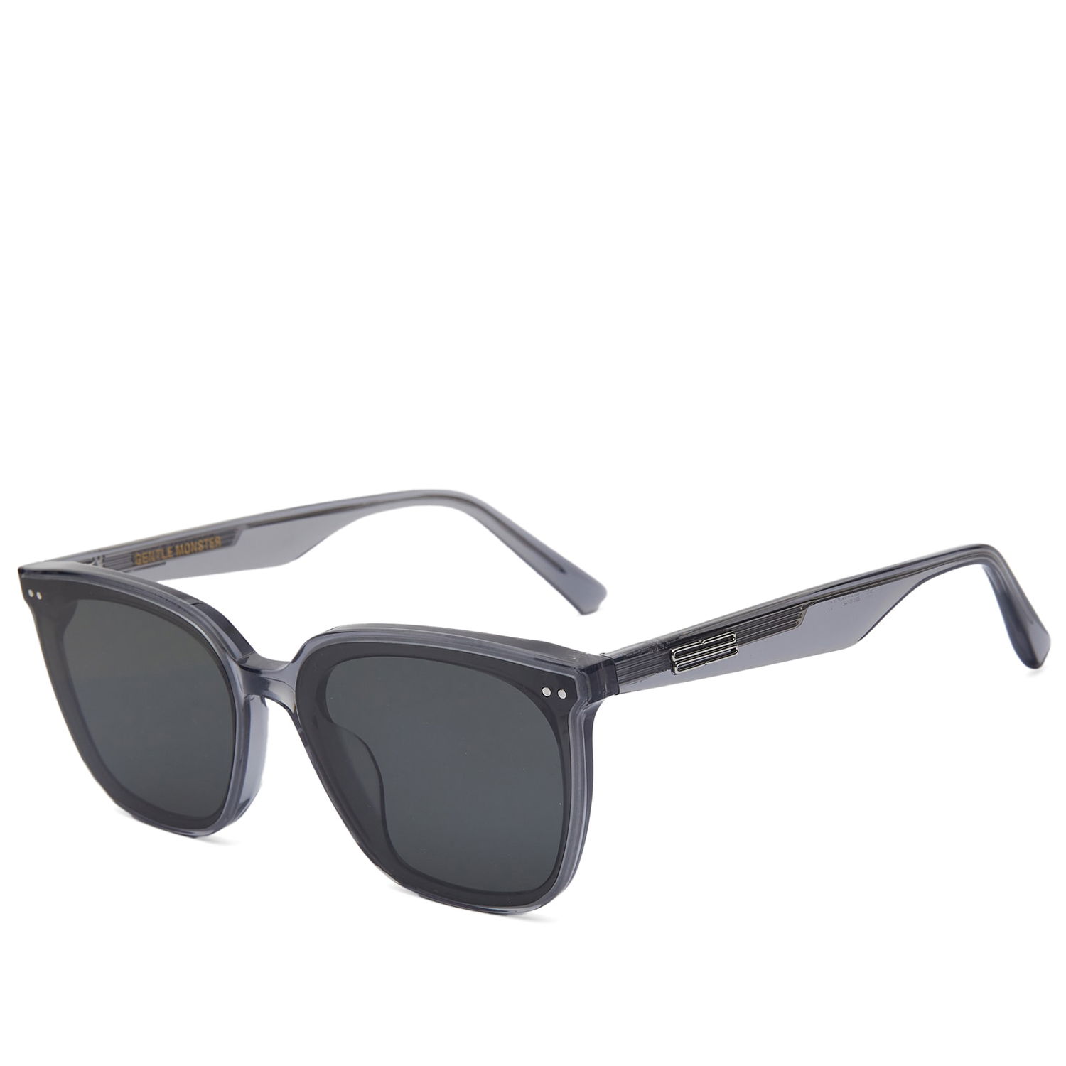 Слънчеви очила Gentle Monster Heizer Sunglasses Черно | HEIZER-G1, 0
