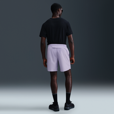 Къси панталони Nike Challenger Dri-FIT 7" Running Shorts with Liner Лилаво | DV9359-515, 4