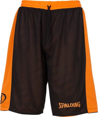 Къси панталони Spalding Spalding Essential Reversible Shorts Оранжево
 | 3005014-10, 1