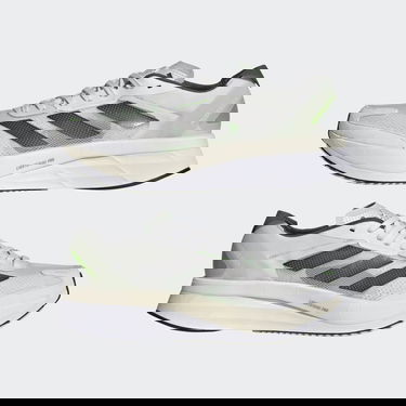 Кецове и обувки adidas Performance Boty Adizero Boston 11 Бяло | GY8407, 6