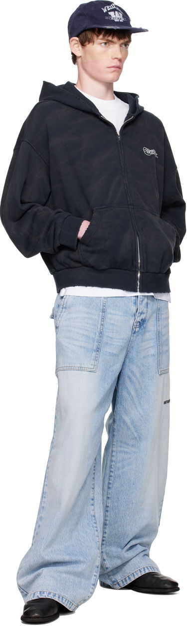 Дънки We11done We11done Carpenter Jeans Синьо | WD-DP2-25-343-M-SK, 3