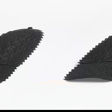 Шапка с козирка CALVIN KLEIN Calvin Klein Emblem Print Leather Cap Черно | LV04D5029G YFR, 0