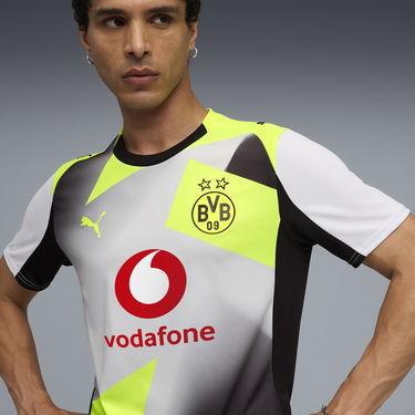 Фланелка Puma Borussia Dortmund 25/26 Replica Jersey Жълто | 946424_02, 2