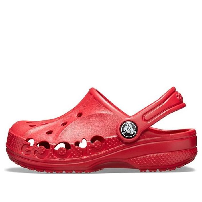 Кецове и обувки Crocs Classic Clogs Червено | 205483-6EN