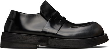 Грижа за обувките Marsèll Marsèll Musona Loafers Черно | MM4080 P036B66, 0