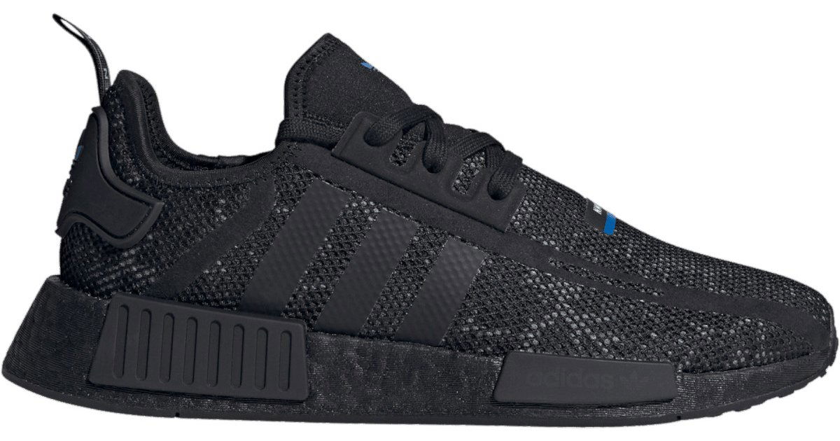 Кецове и обувки adidas Originals NMD_R1 "Black" Черно | ig5535, 1