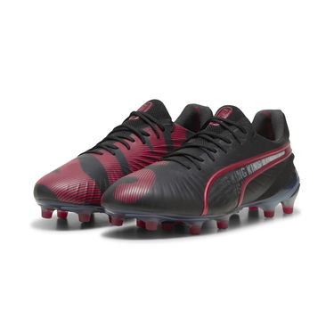 Кецове и обувки Puma KING ULTIMATE Launch Edition FG/AG Черно | 108067_01, 1