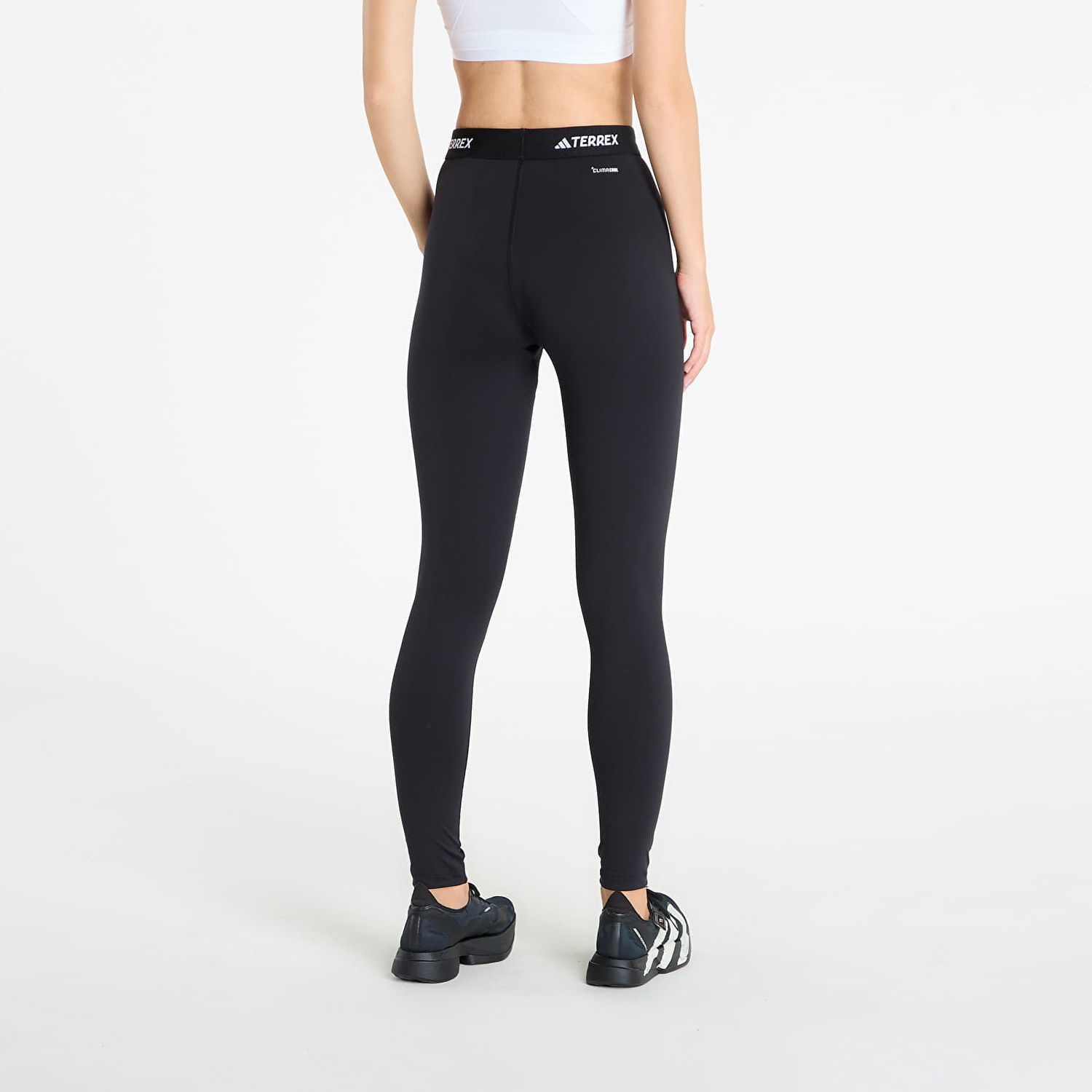 Клинове adidas Performance TERREX Base Layer Tights Черно | JC8196, 1