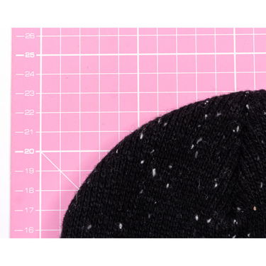 Шапка New Era Heritage Skully Beanie Черно | 60691079, 4