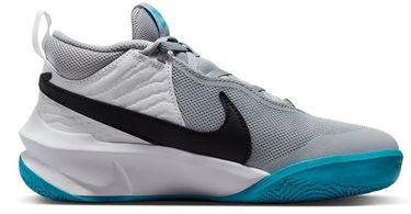 Кецове и обувки Nike Team Hustle D 10 Сиво | cw6735-104, 0