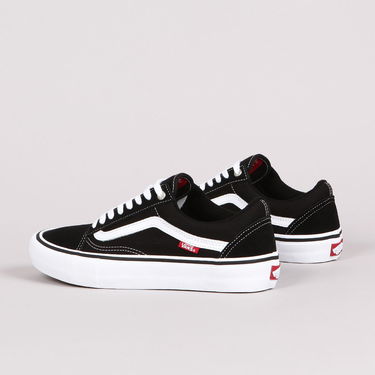 Кецове и обувки Vans Old Skool Pro Черно | V0ZD4Y28, 1