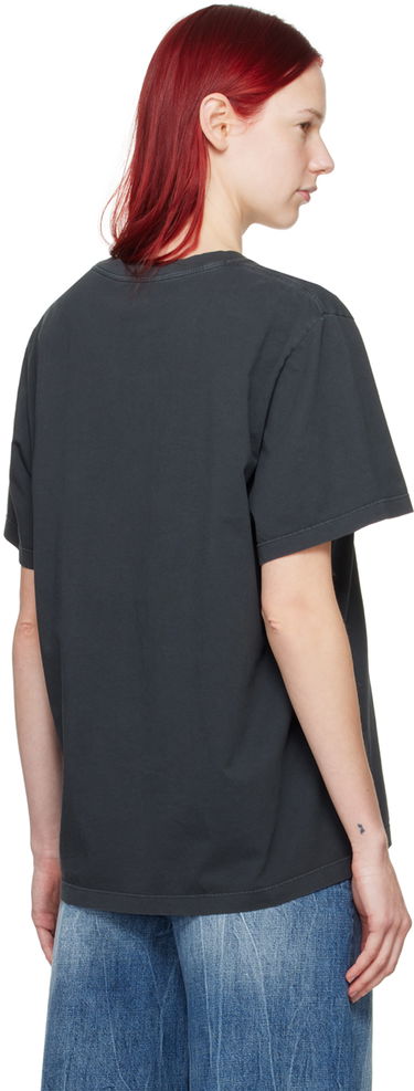 Тениска Stella McCartney 'Wings' Graphic T-Shirt Сиво | 6J01583SPY91, 2