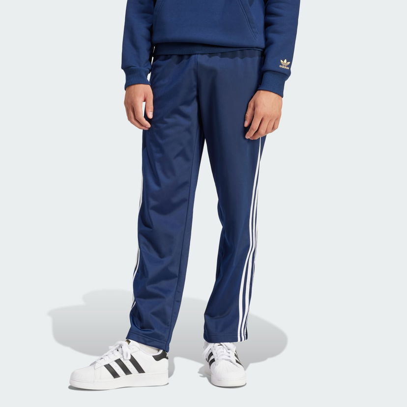 Спортни панталони adidas Originals Adicolor Classics Firebird Track Pants Тъмно синьо | IM9471