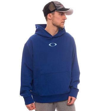 Суитчър OAKLEY Mtl Po Hoodie Синьо | FOA405443-671, 0