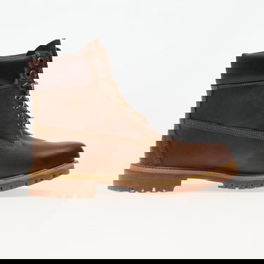 Кецове и обувки Timberland Premium 6 INCH LACE UP WATERPROOF Черно | TB1270972141, 3
