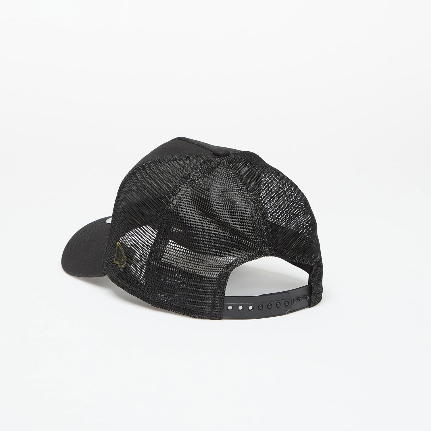 Шапка с козирка New Era New York Yankees MLB League Essential 9FORTY Af Trucker Cap Черно | 60759085, 1