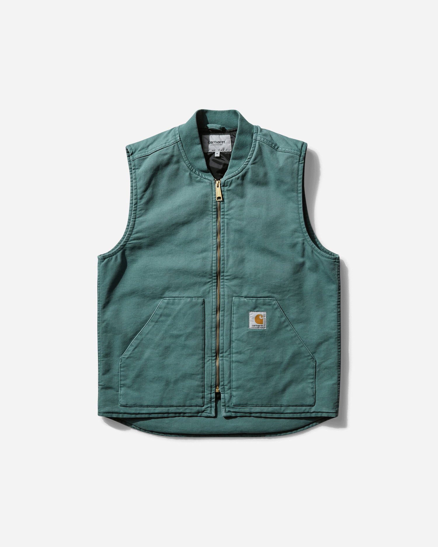 Жилетка Carhartt WIP Classic Vest Зелено | I034821 2M24O, 1