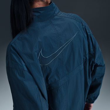 Ветровка Nike Nike Sportswear Woven Jacket Синьо | HJ0176-478, 3