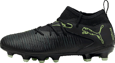 Кецове и обувки Puma Future 8 Match FG/AG Черно | 108614-02, 3