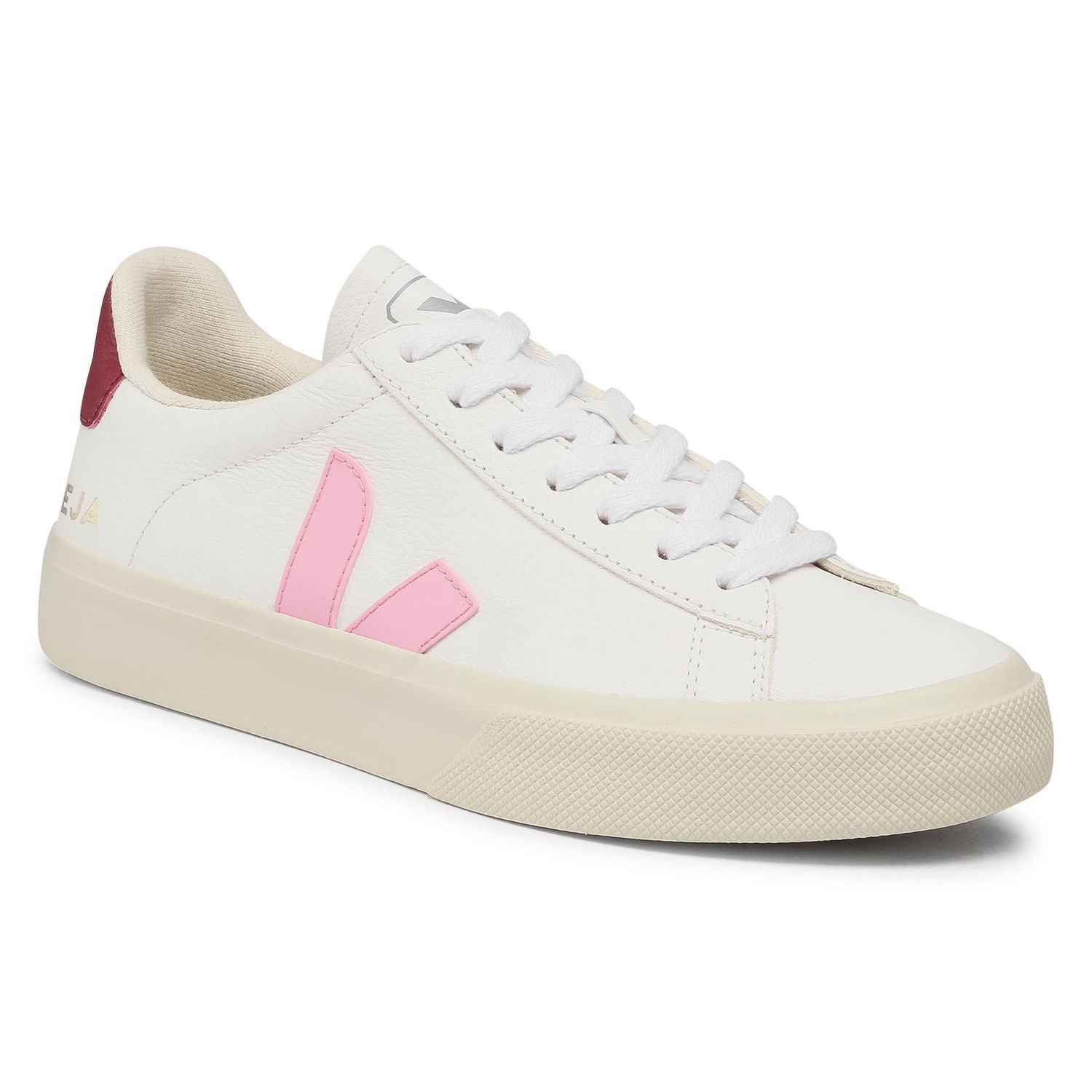 Кецове и обувки Veja Campo Chromefree Бяло | CP051812, 0