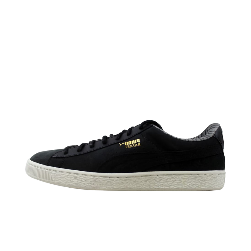 Кецове и обувки Puma Basket Classic CITI Black Черно | 359938-01