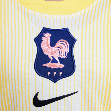 Фланелка Nike FFF Stadium 2025/26 Dri-FIT Replica Goalkeeper Jersey Жълто | HM9792-718, 1