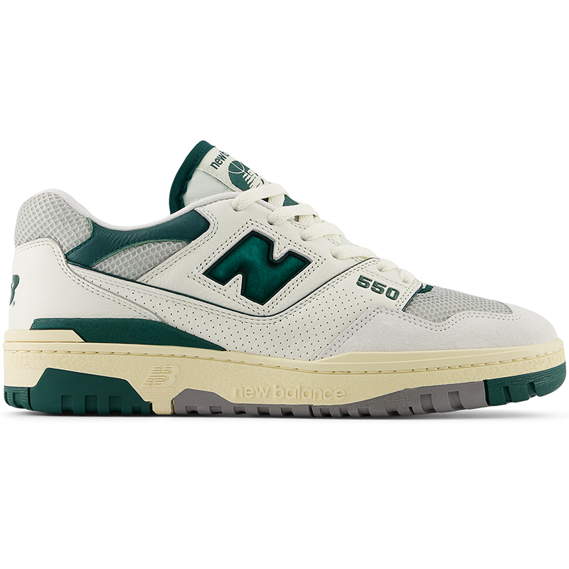 Кецове и обувки New Balance 550 Бяло | NBBB550CPE