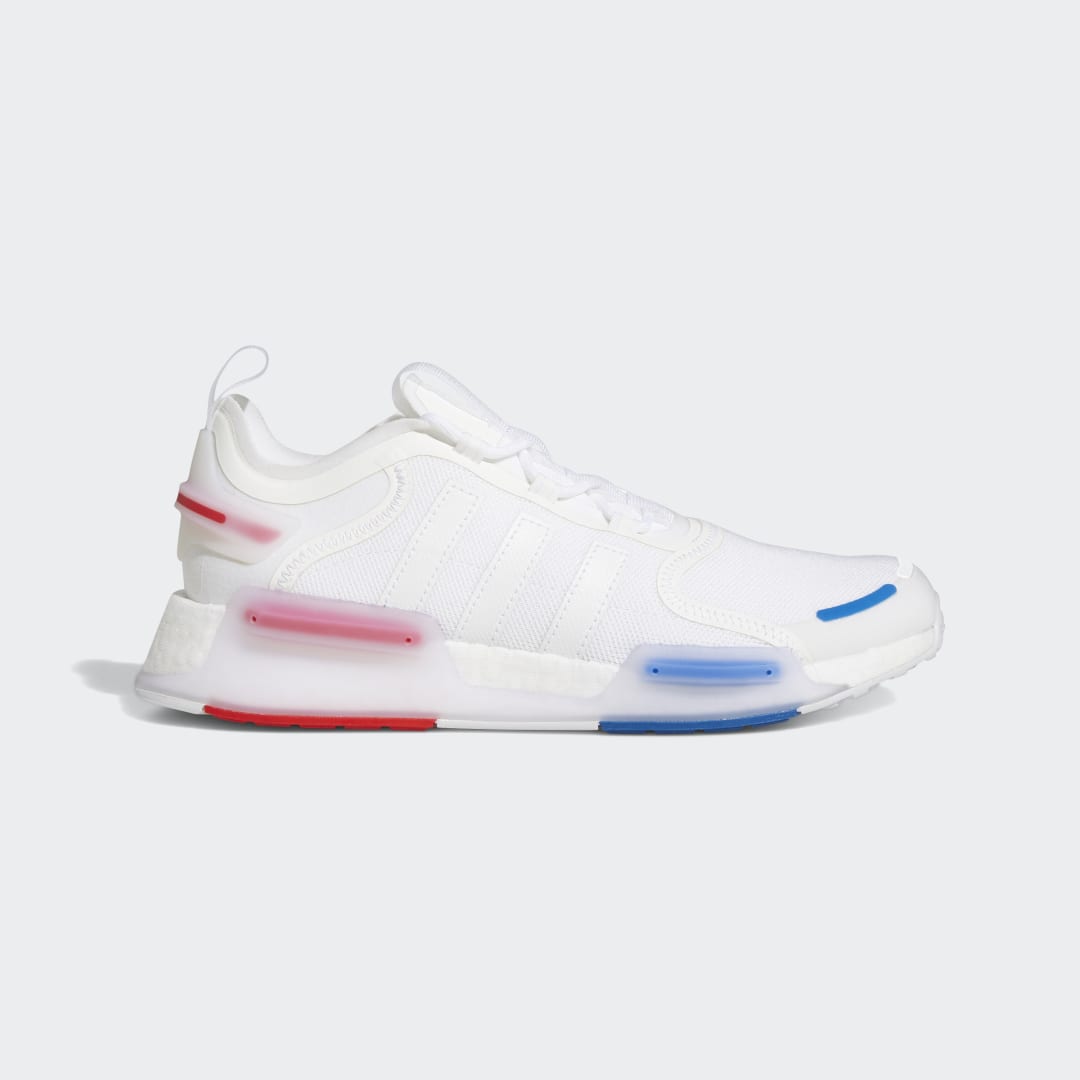 Кецове и обувки adidas Originals NMD_V3 Бяло | GX3379, 0