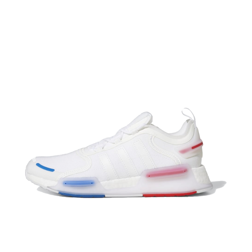 Кецове и обувки adidas Originals NMD_V3 Бяло | GX3379