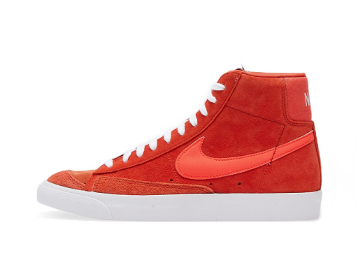 Кецове и обувки Nike Blazer '77 Vintage Suede Mix Оранжево
 | CZ4609-800