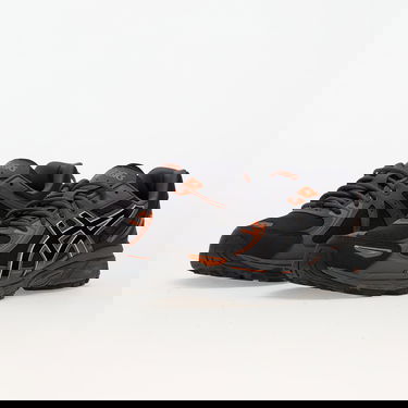Кецове и обувки Asics Gel-Venture 6 Black/ Orange Mantle Черно | 1203A438-004, 5