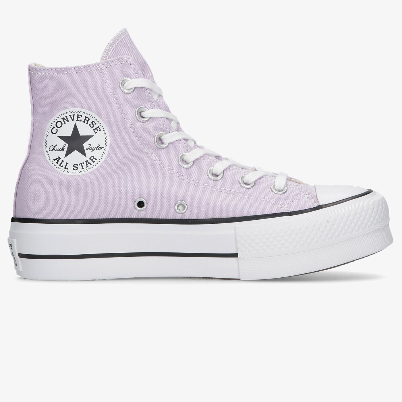 Кецове и обувки Converse Chuck Taylor All Star Lift Розово | A01178C, 0
