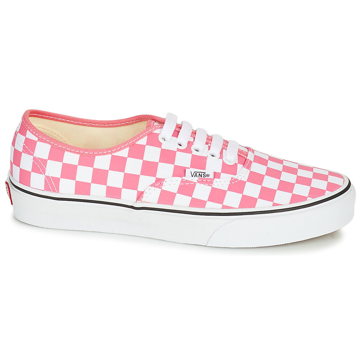 Кецове и обувки Vans Authentic W Розово | VN0A348A3YC1, 1